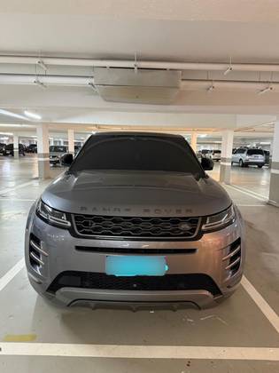 LAND ROVER RANGE ROVER EVOQUE 2.0 P250 FLEX R-DYNAMIC SE AWD AUTOMÁTICO